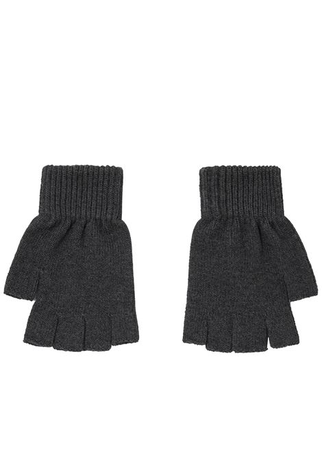 guanti neue knit uomo grigi CARRER | NEUE KNIT MITTENSGREY
